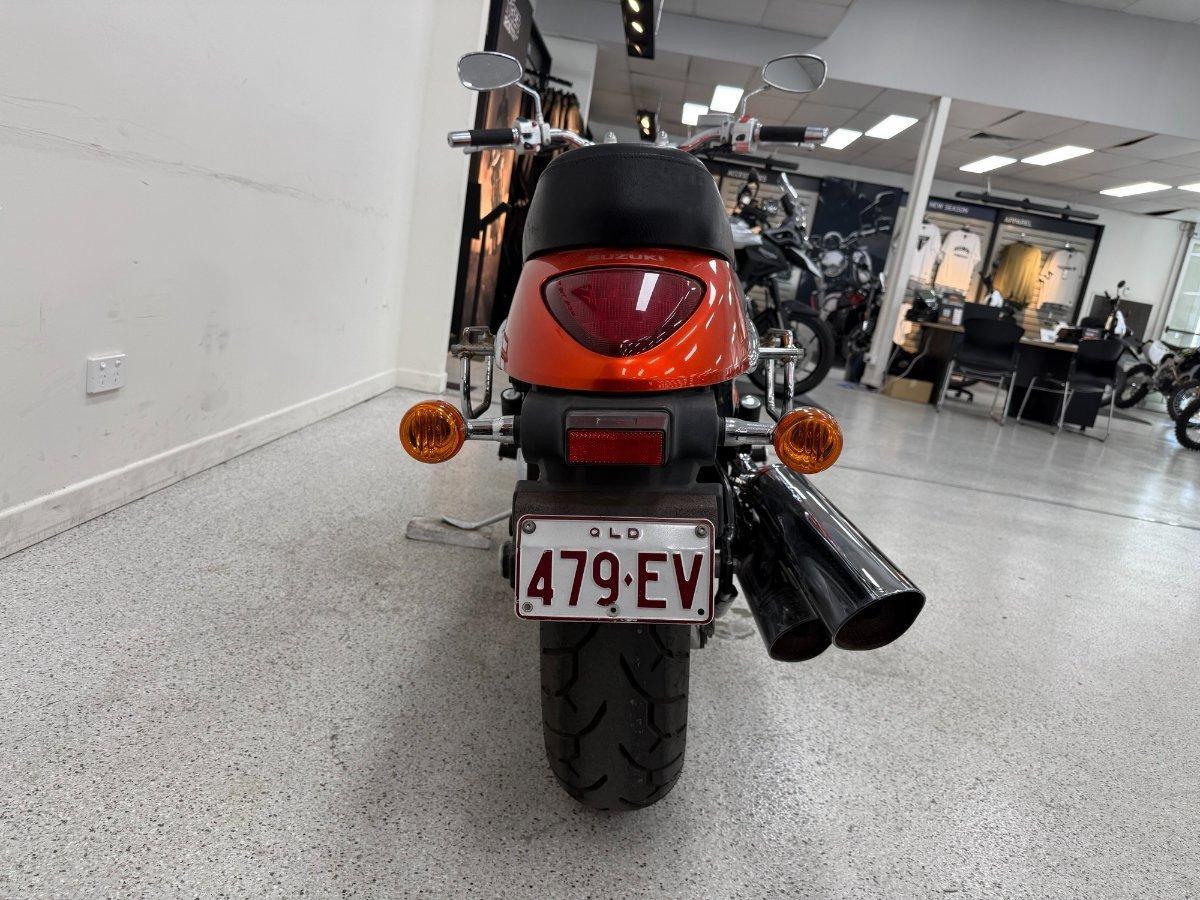 2009 SUZUKI BOULEVARD M50 (VZ800) CRUISER