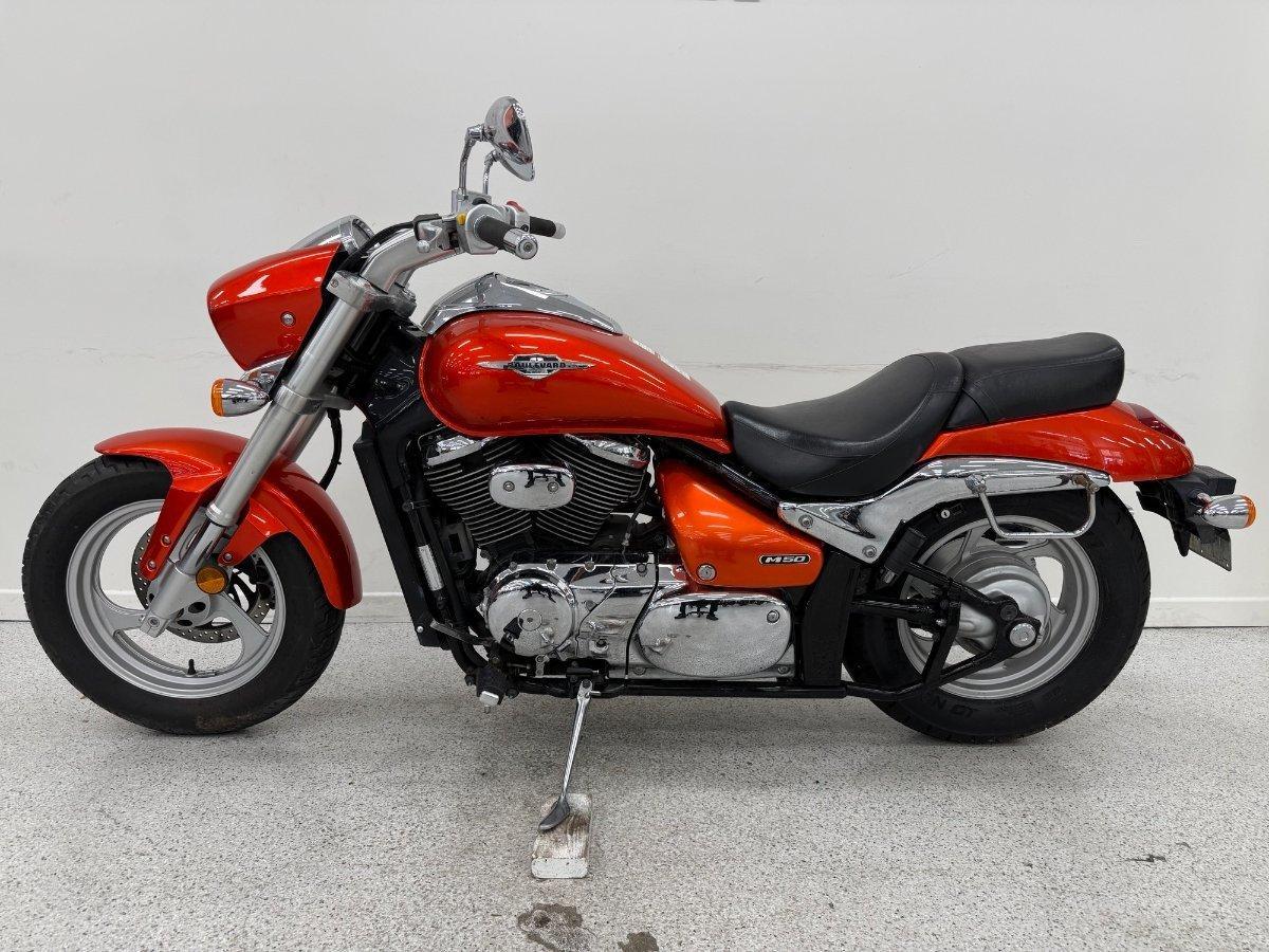 2009 SUZUKI BOULEVARD M50 (VZ800) CRUISER