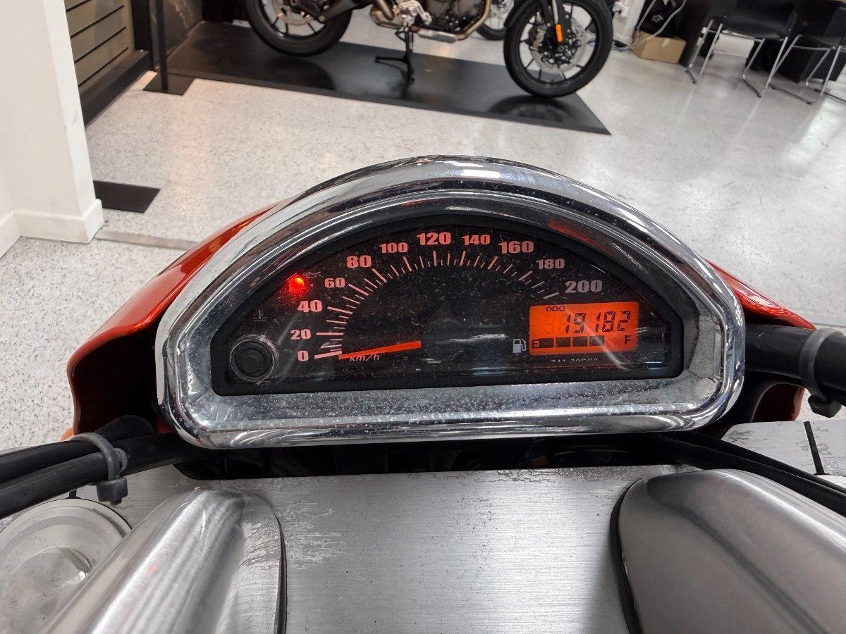 2009 SUZUKI BOULEVARD M50 (VZ800) CRUISER