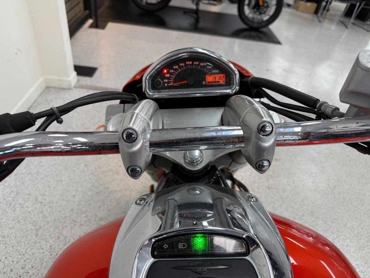 2009 SUZUKI BOULEVARD M50 (VZ800) CRUISER