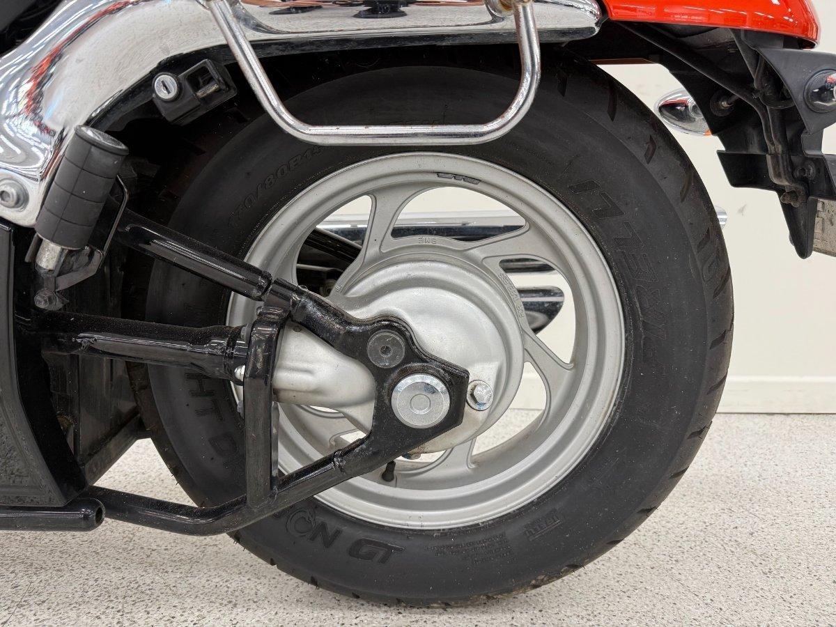 2009 SUZUKI BOULEVARD M50 (VZ800) CRUISER