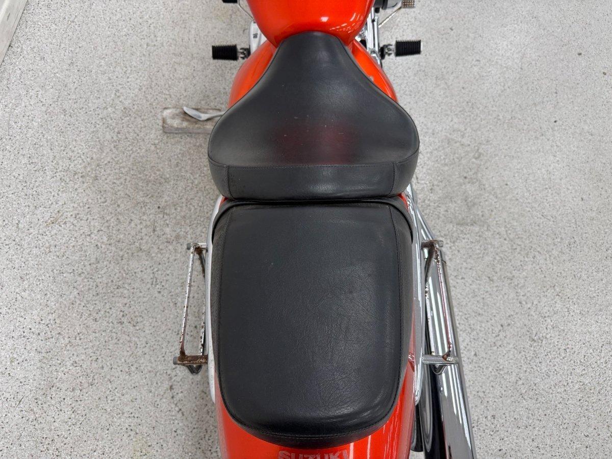 2009 SUZUKI BOULEVARD M50 (VZ800) CRUISER