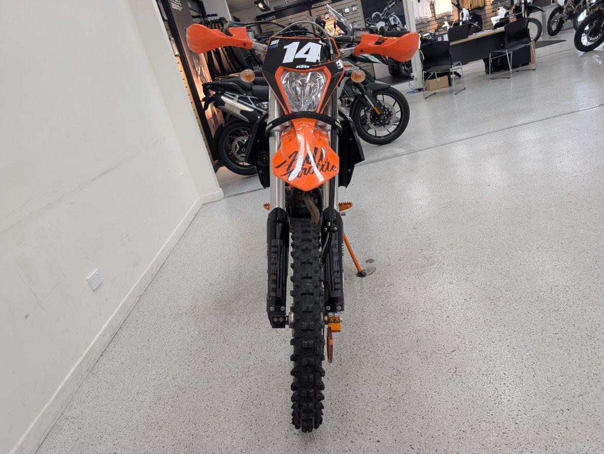2022 KTM 350 EXC-F ENDURO