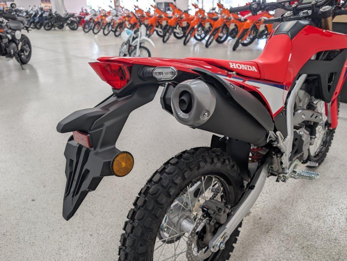 2025 HONDA CRF300L TRAIL