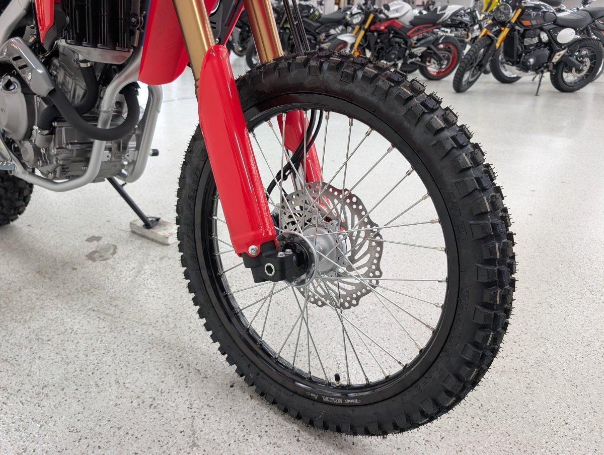 2025 HONDA CRF300L TRAIL