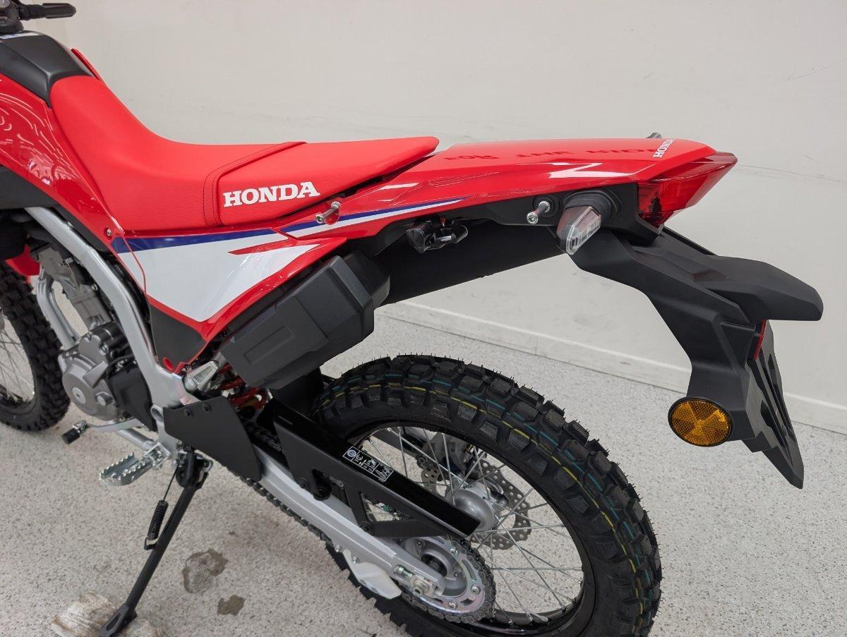2025 HONDA CRF300L TRAIL