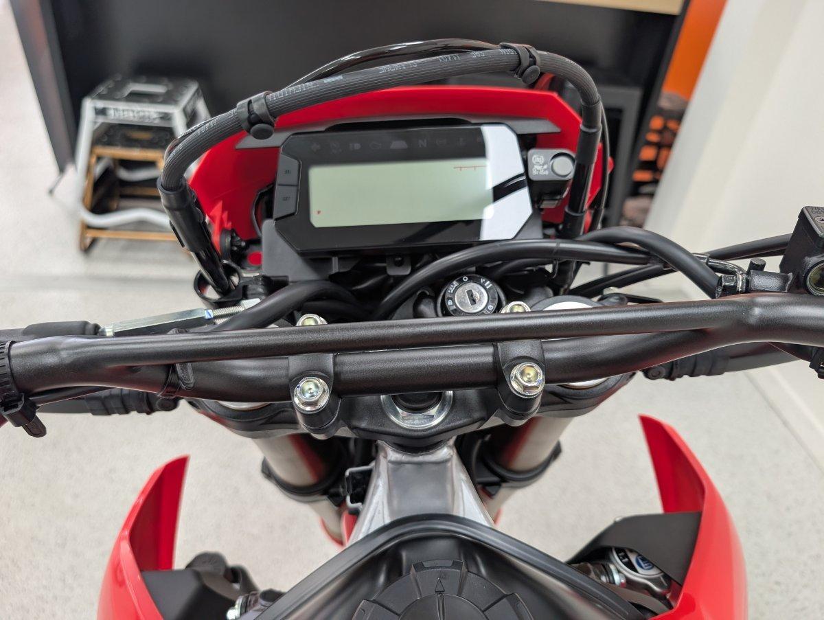 2025 HONDA CRF300L TRAIL