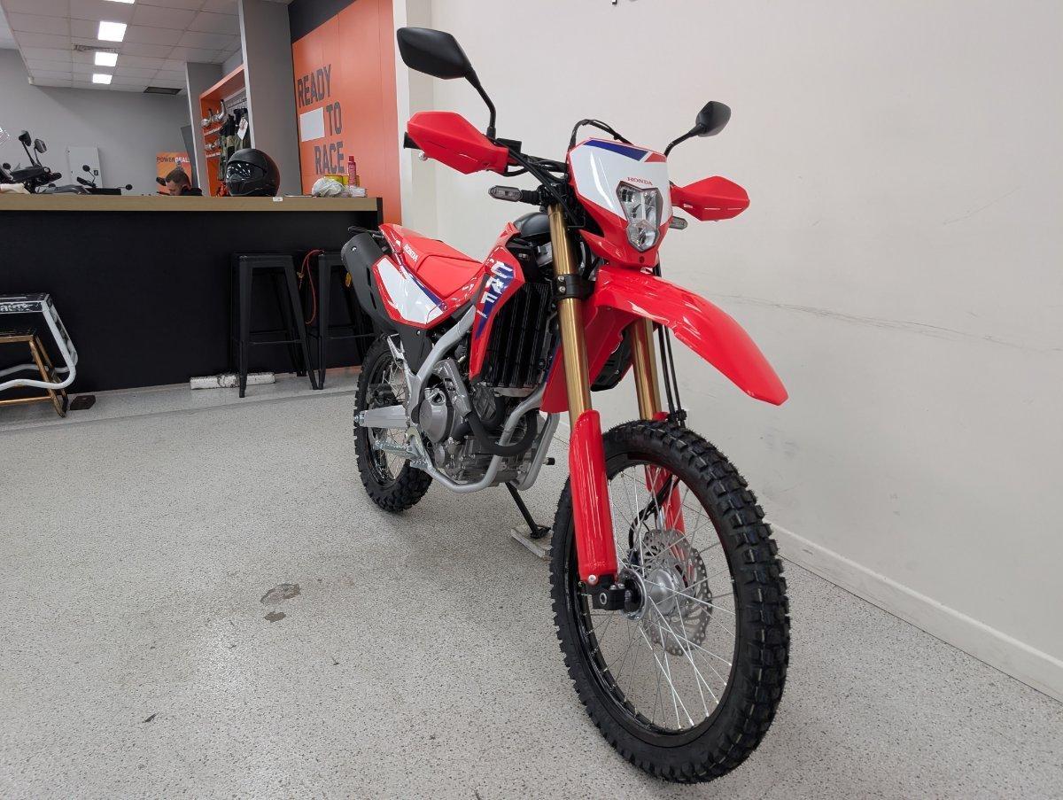 2025 HONDA CRF300L TRAIL
