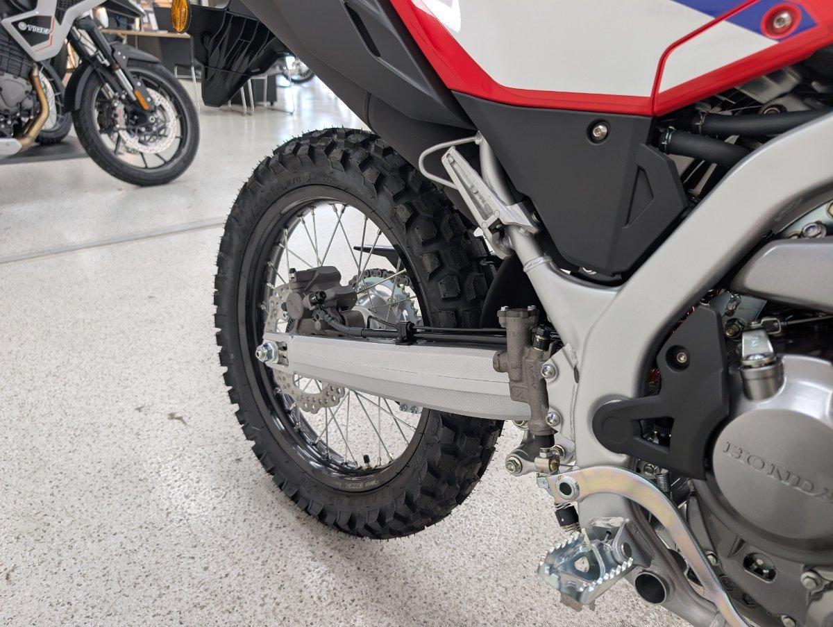 2025 HONDA CRF300L TRAIL