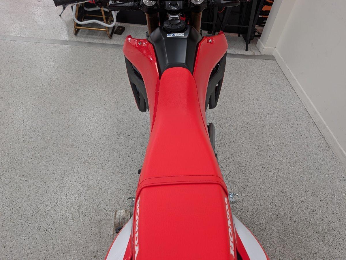 2025 HONDA CRF300L TRAIL