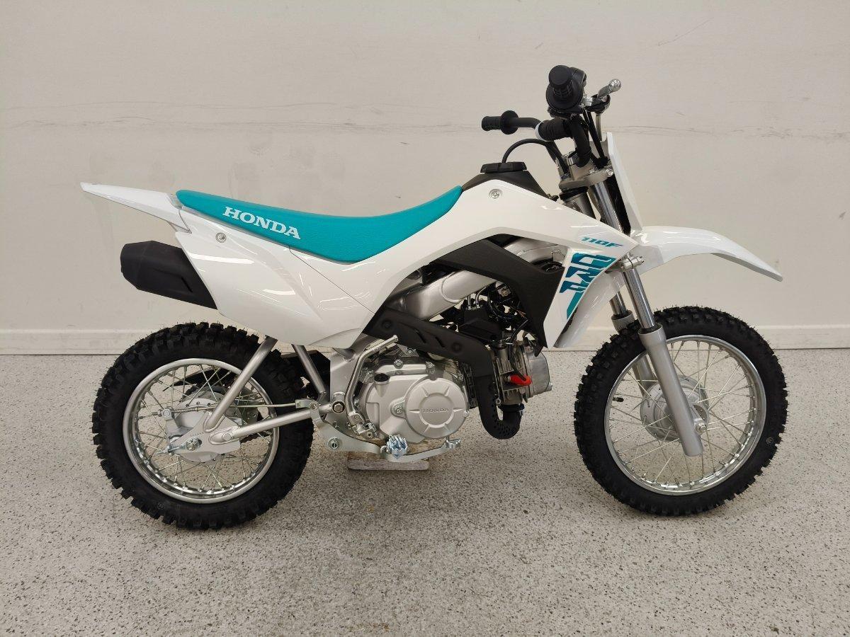 2026 HONDA CRF110F MINI BIKE