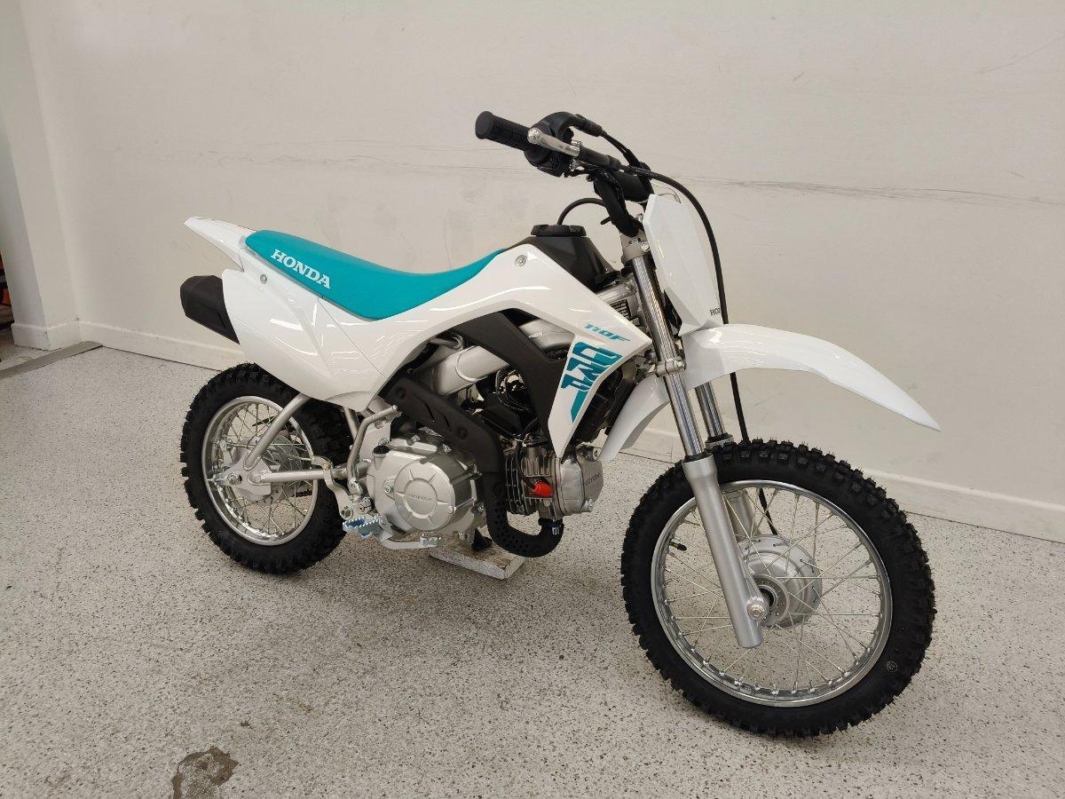 2026 HONDA CRF110F MINI BIKE