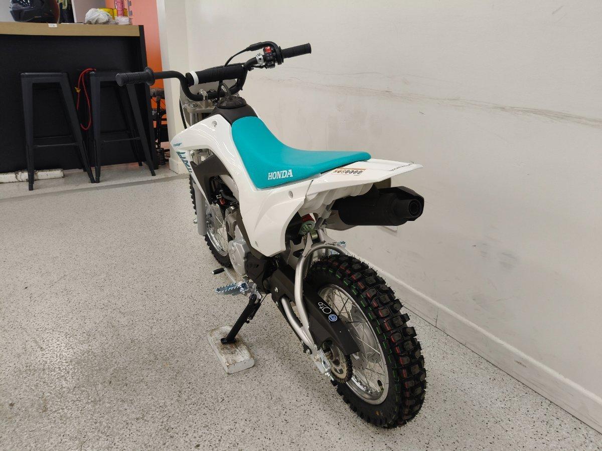 2026 HONDA CRF110F MINI BIKE