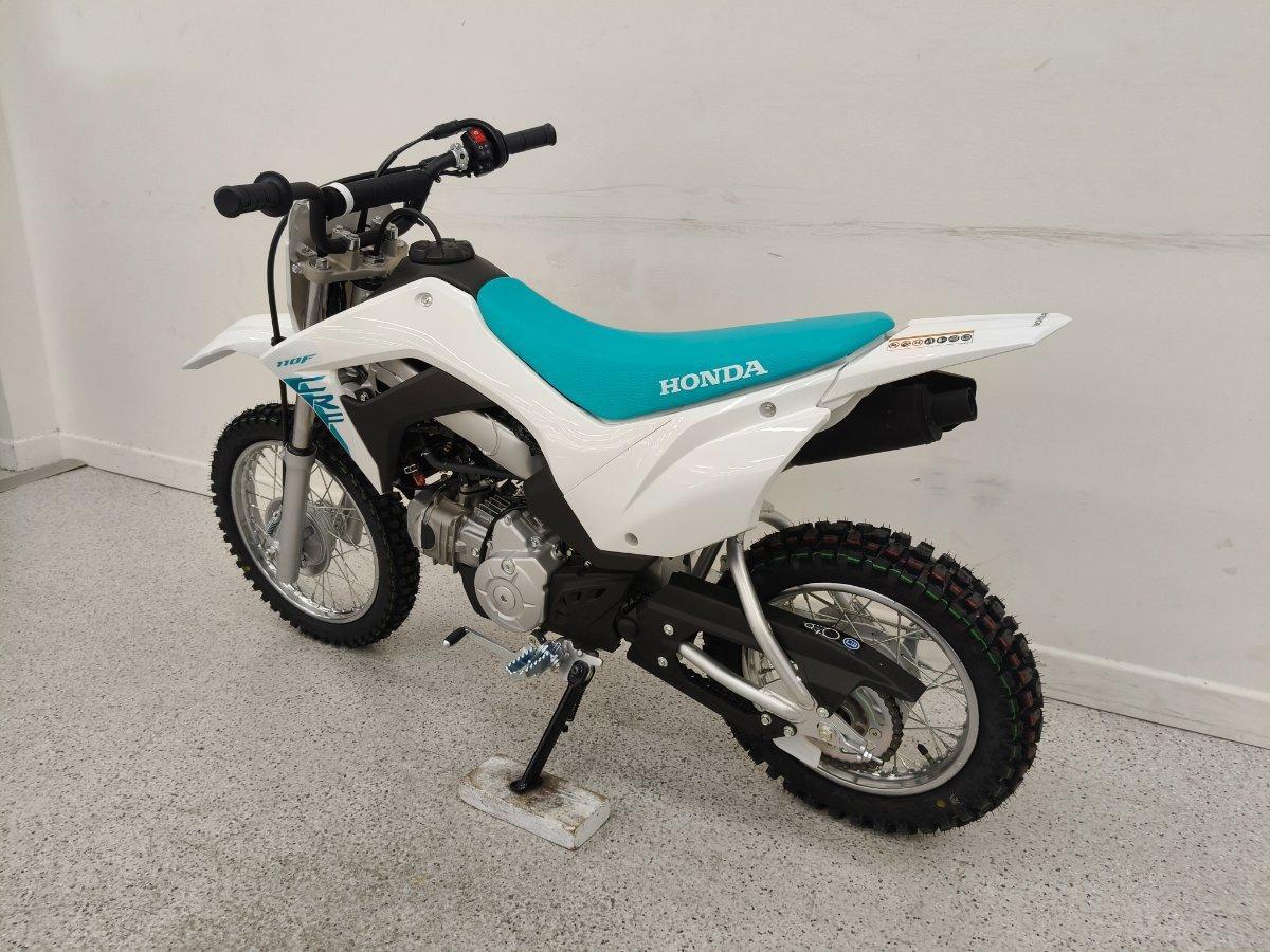 2026 HONDA CRF110F MINI BIKE