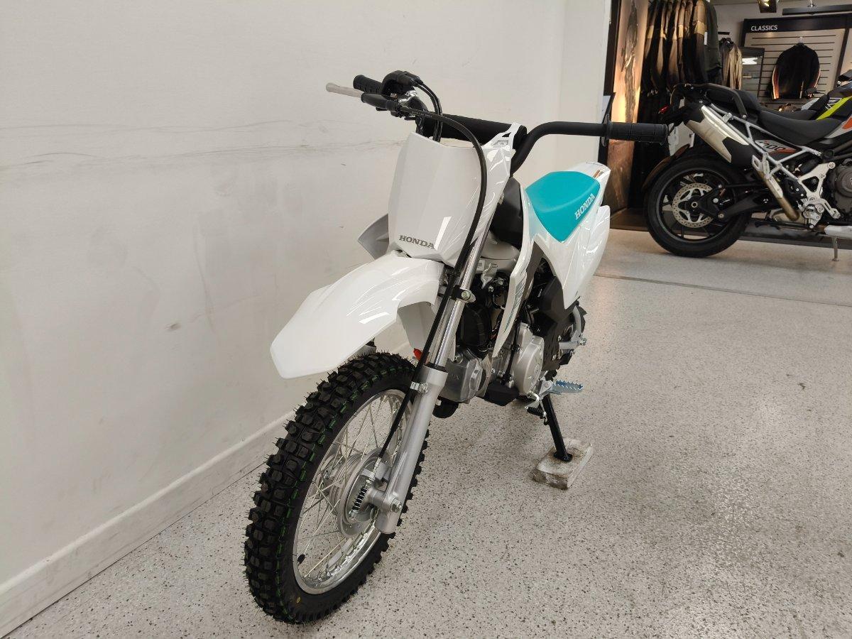2026 HONDA CRF110F MINI BIKE