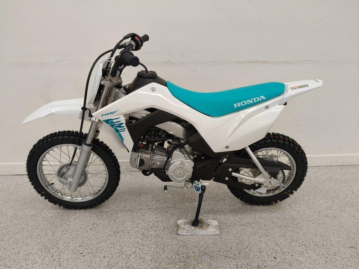 2026 HONDA CRF110F MINI BIKE