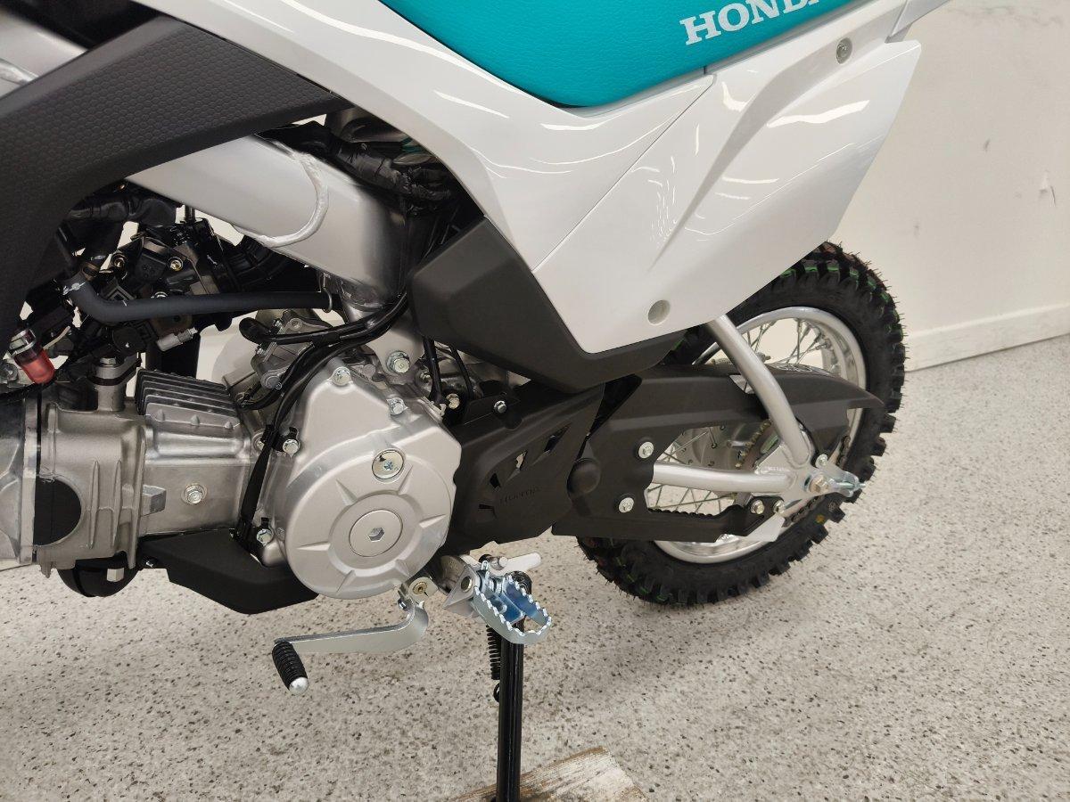 2026 HONDA CRF110F MINI BIKE