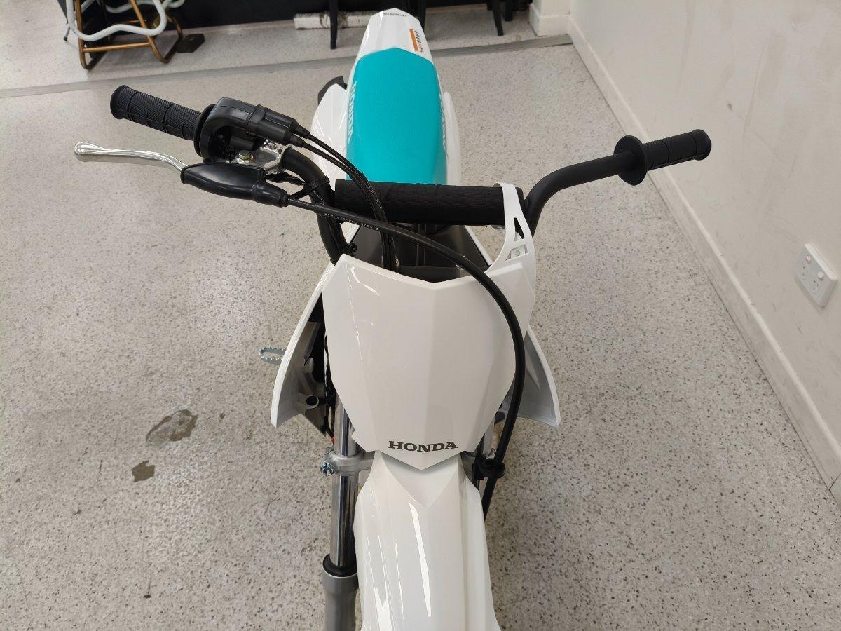 2026 HONDA CRF110F MINI BIKE