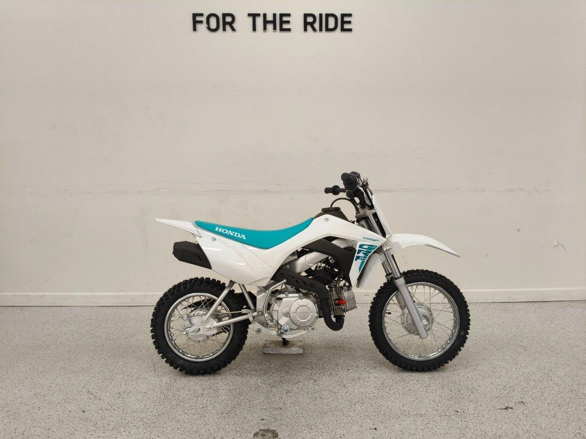 2026 HONDA CRF110F MINI BIKE
