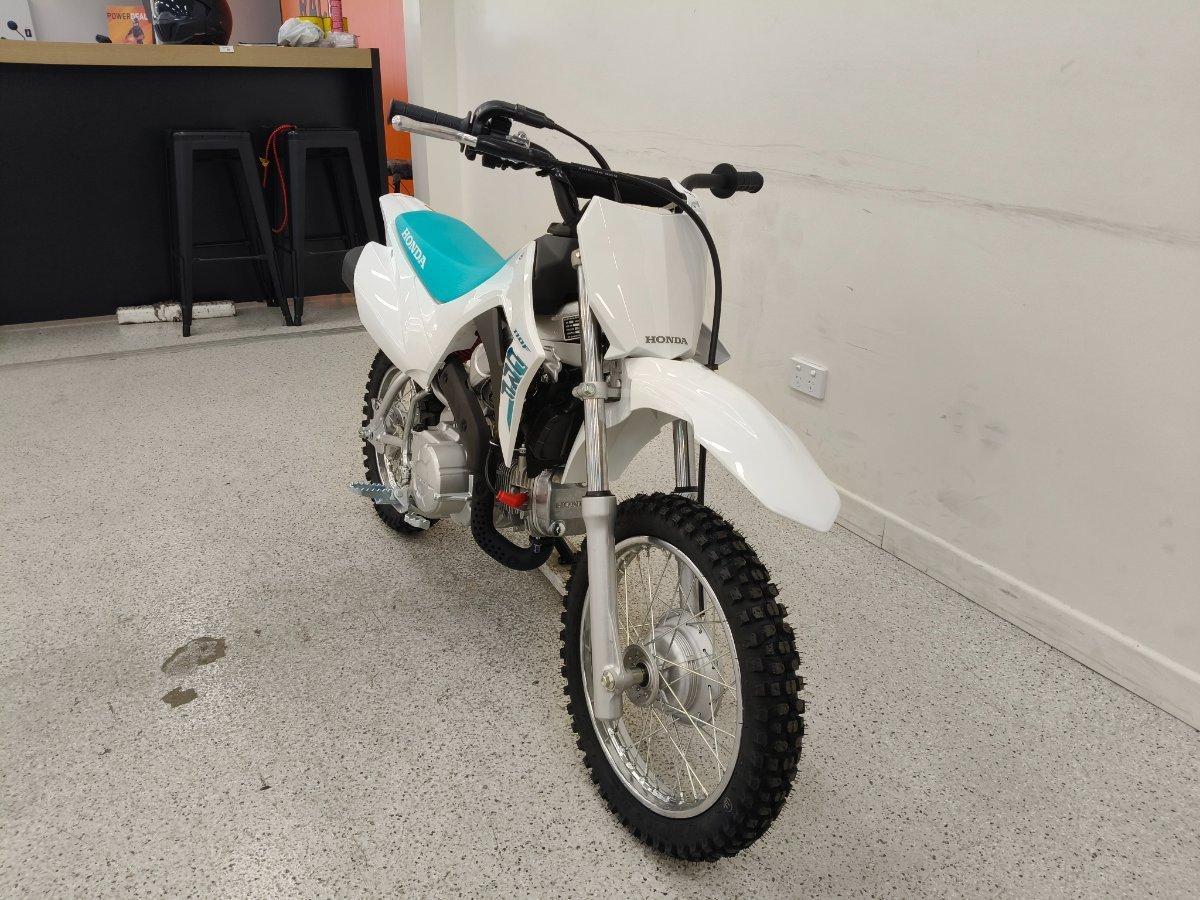 2026 HONDA CRF110F MINI BIKE