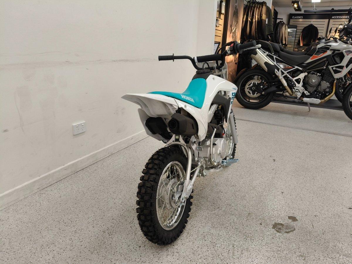 2026 HONDA CRF110F MINI BIKE