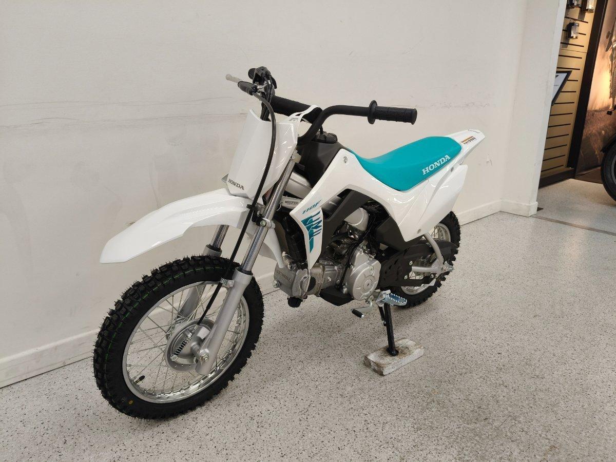2026 HONDA CRF110F MINI BIKE