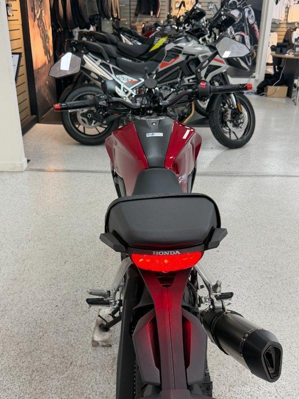 2023 HONDA CB300R (CB300RA) SPORTS