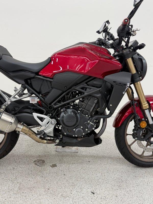 2023 HONDA CB300R (CB300RA) SPORTS