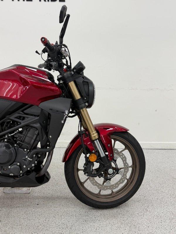 2023 HONDA CB300R (CB300RA) SPORTS