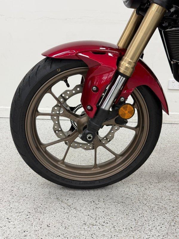 2023 HONDA CB300R (CB300RA) SPORTS