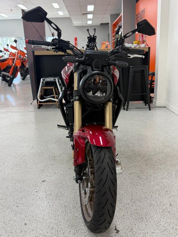2023 HONDA CB300R (CB300RA) SPORTS