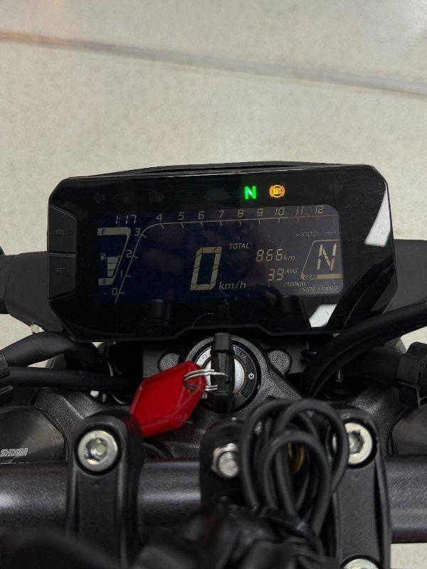 2023 HONDA CB300R (CB300RA) SPORTS