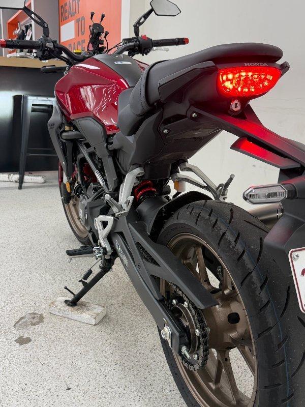 2023 HONDA CB300R (CB300RA) SPORTS