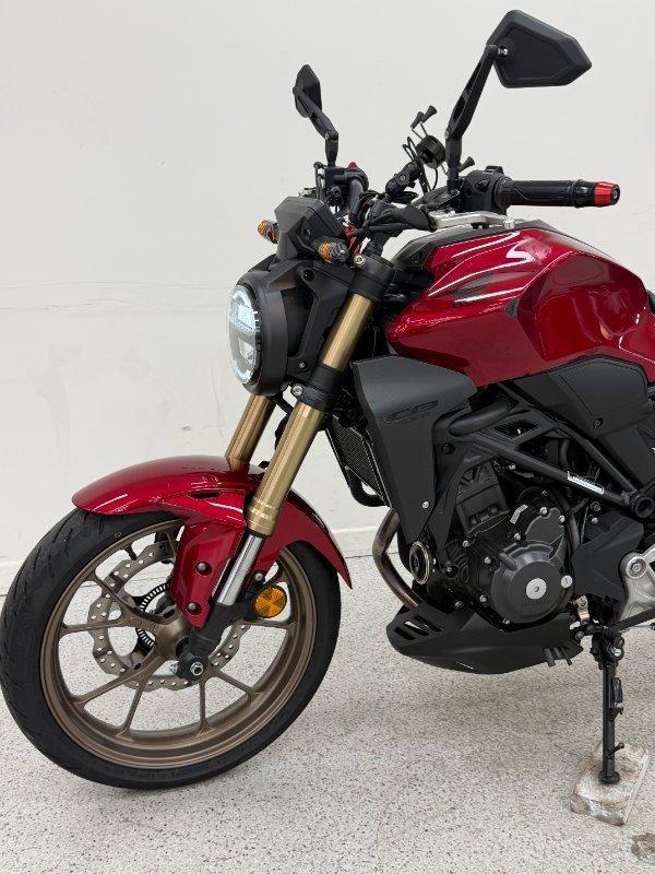2023 HONDA CB300R (CB300RA) SPORTS