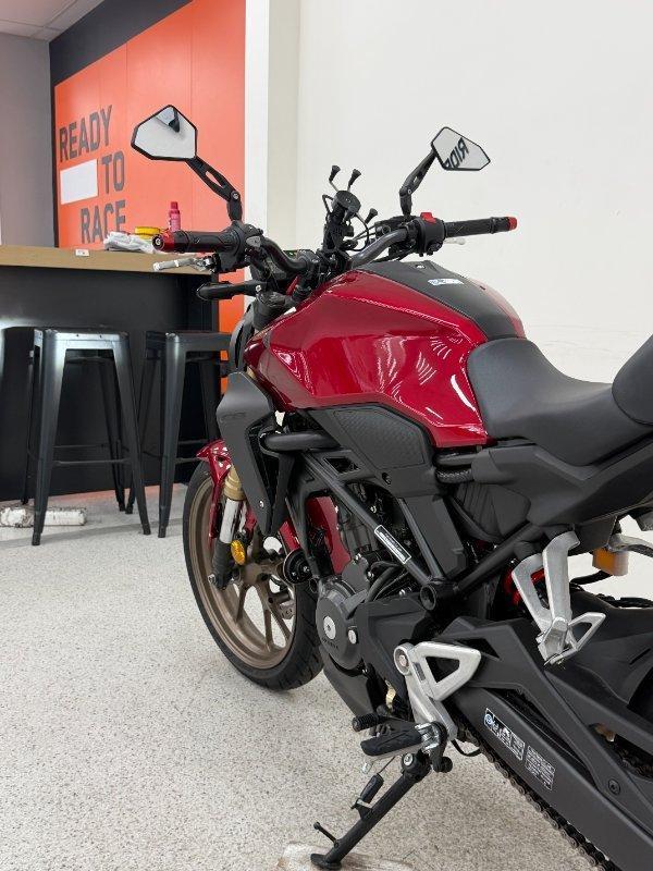 2023 HONDA CB300R (CB300RA) SPORTS