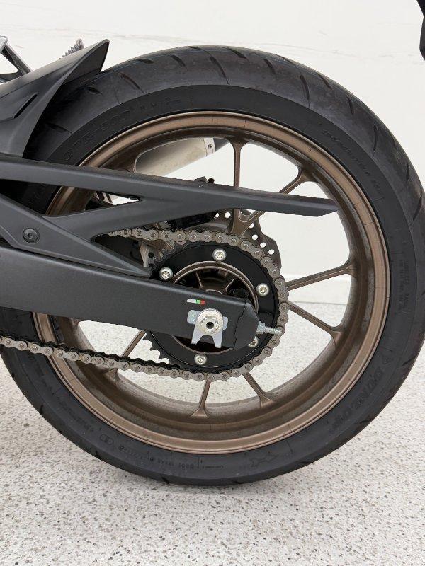 2023 HONDA CB300R (CB300RA) SPORTS