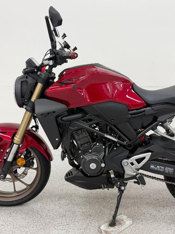 2023 HONDA CB300R (CB300RA) SPORTS