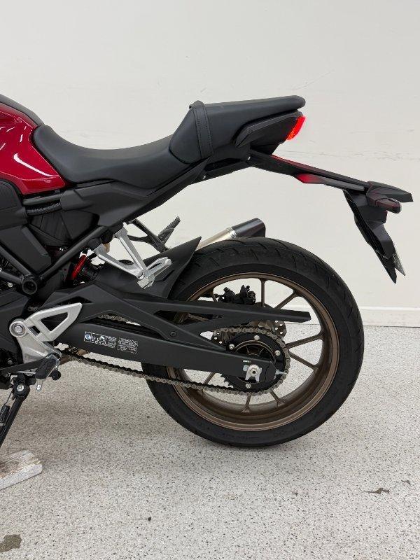 2023 HONDA CB300R (CB300RA) SPORTS