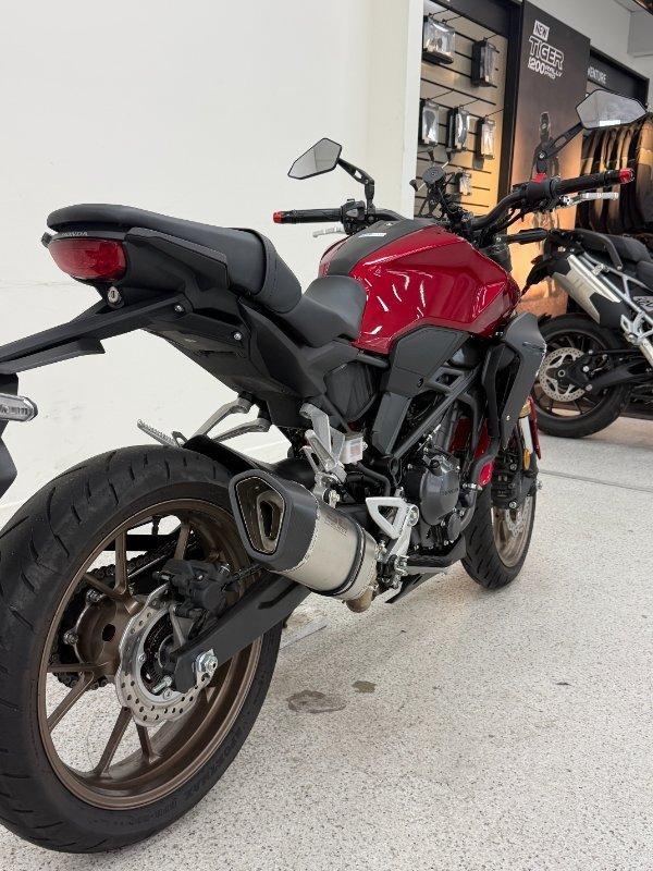 2023 HONDA CB300R (CB300RA) SPORTS