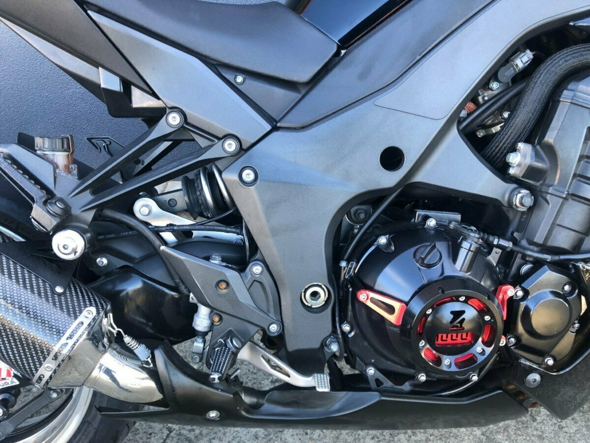 2011 KAWASAKI Z1000 SPORTS