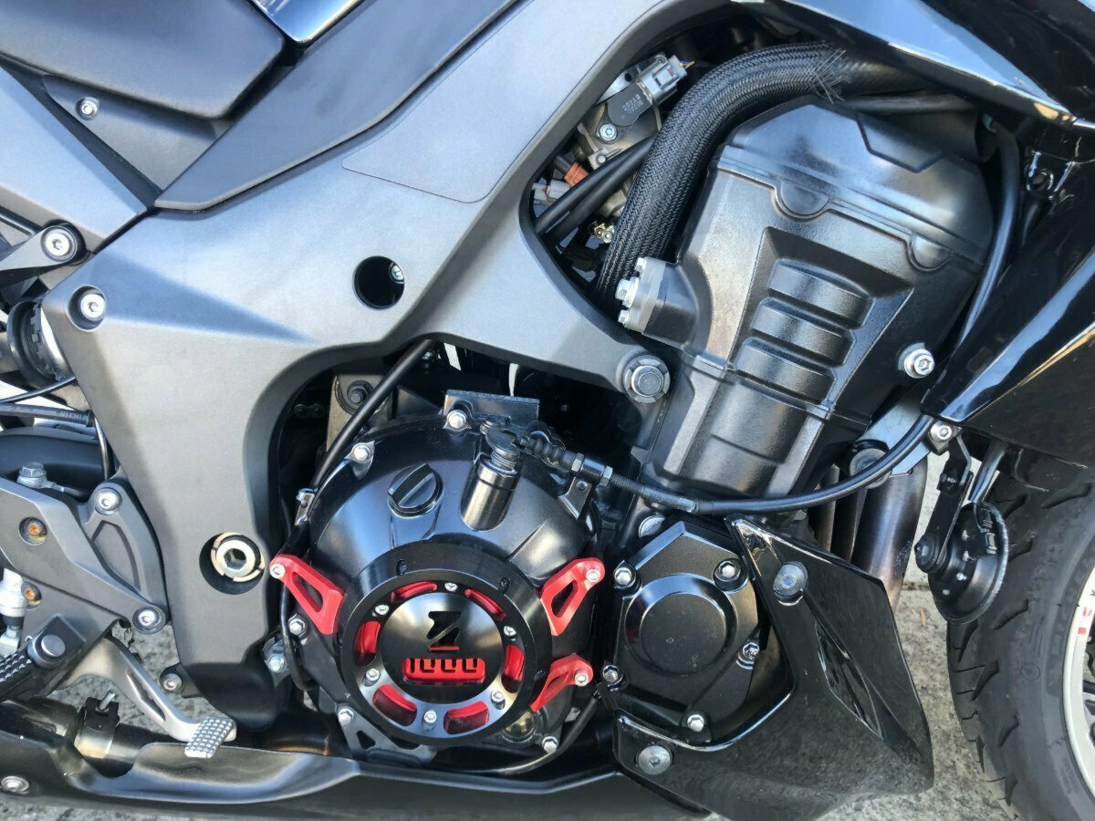 2011 KAWASAKI Z1000 SPORTS