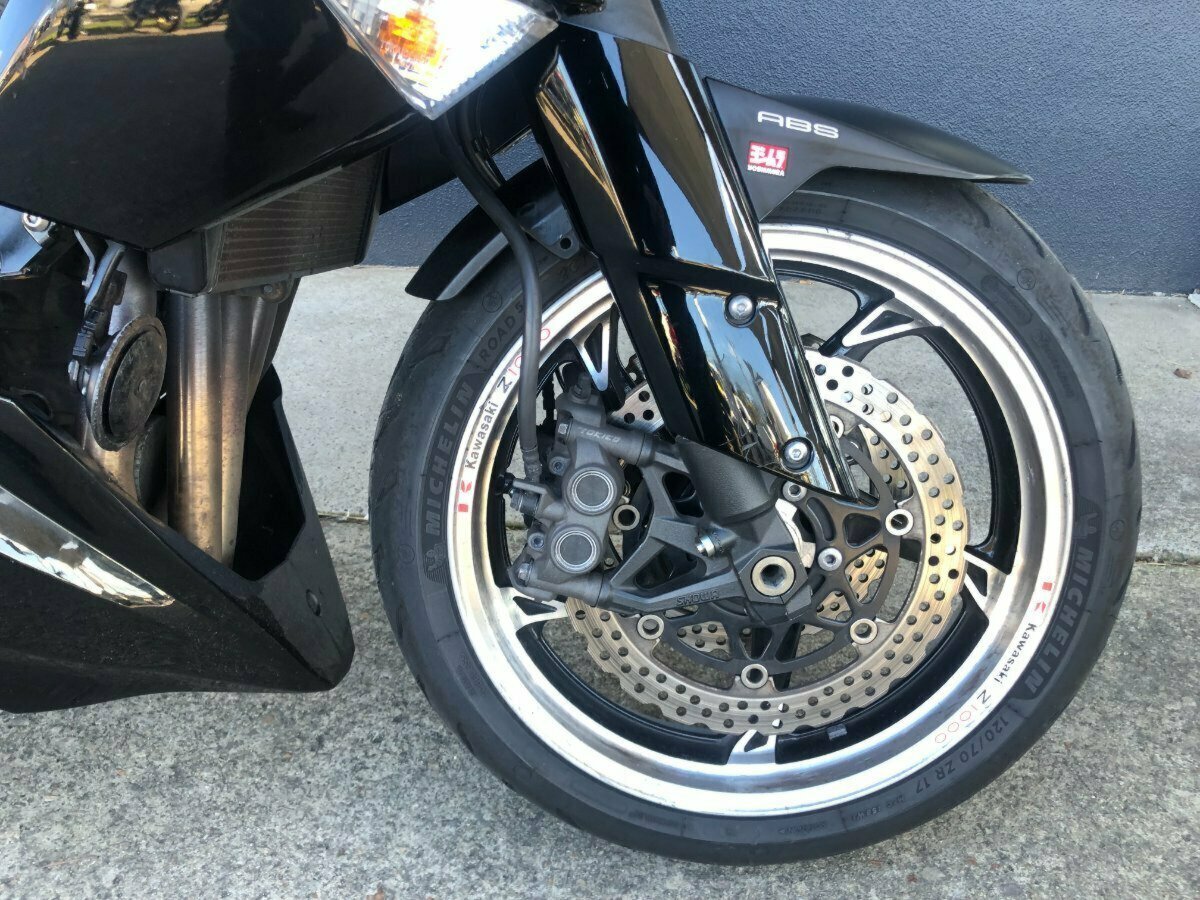 2011 KAWASAKI Z1000 SPORTS