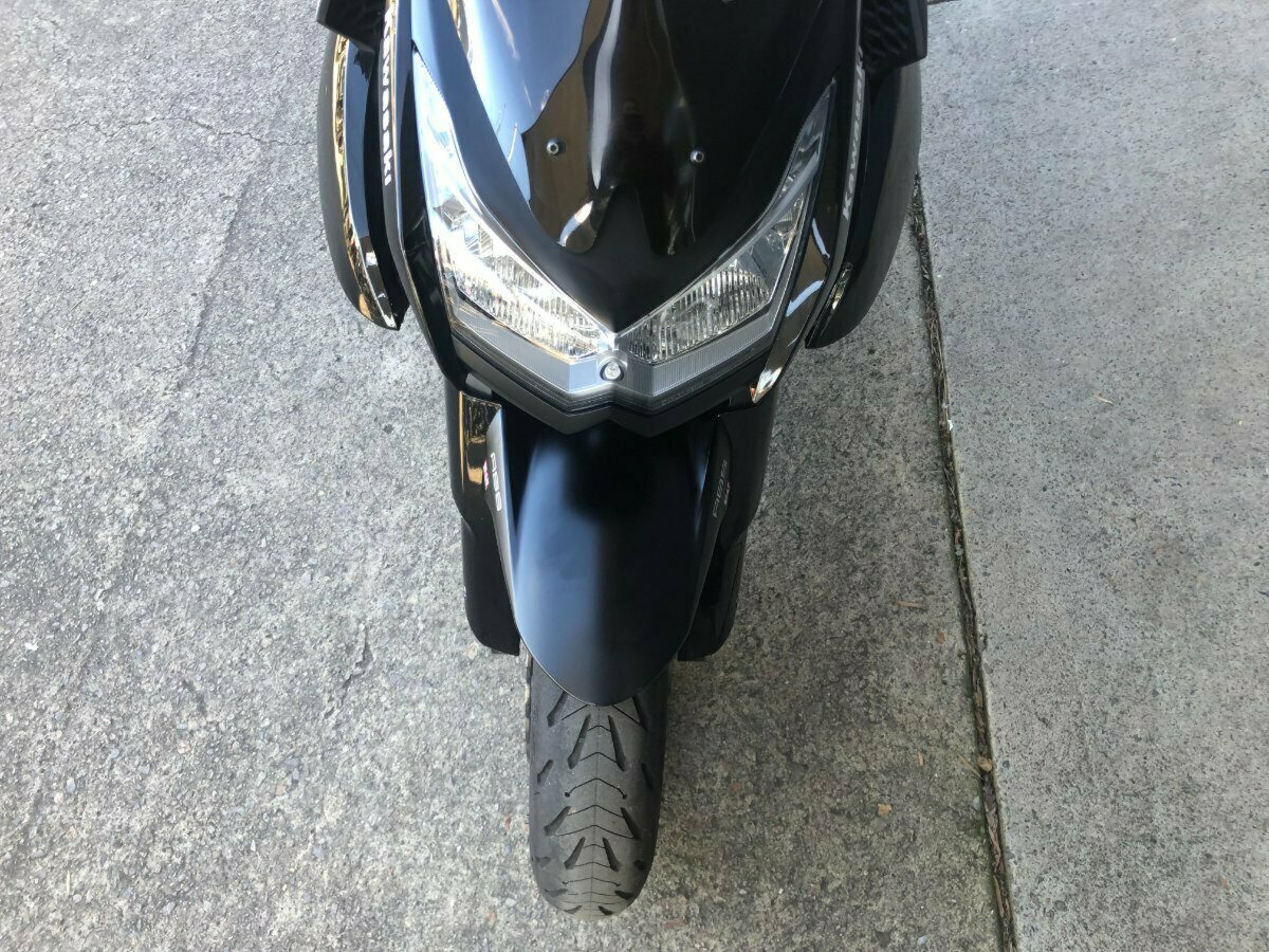 2011 KAWASAKI Z1000 SPORTS