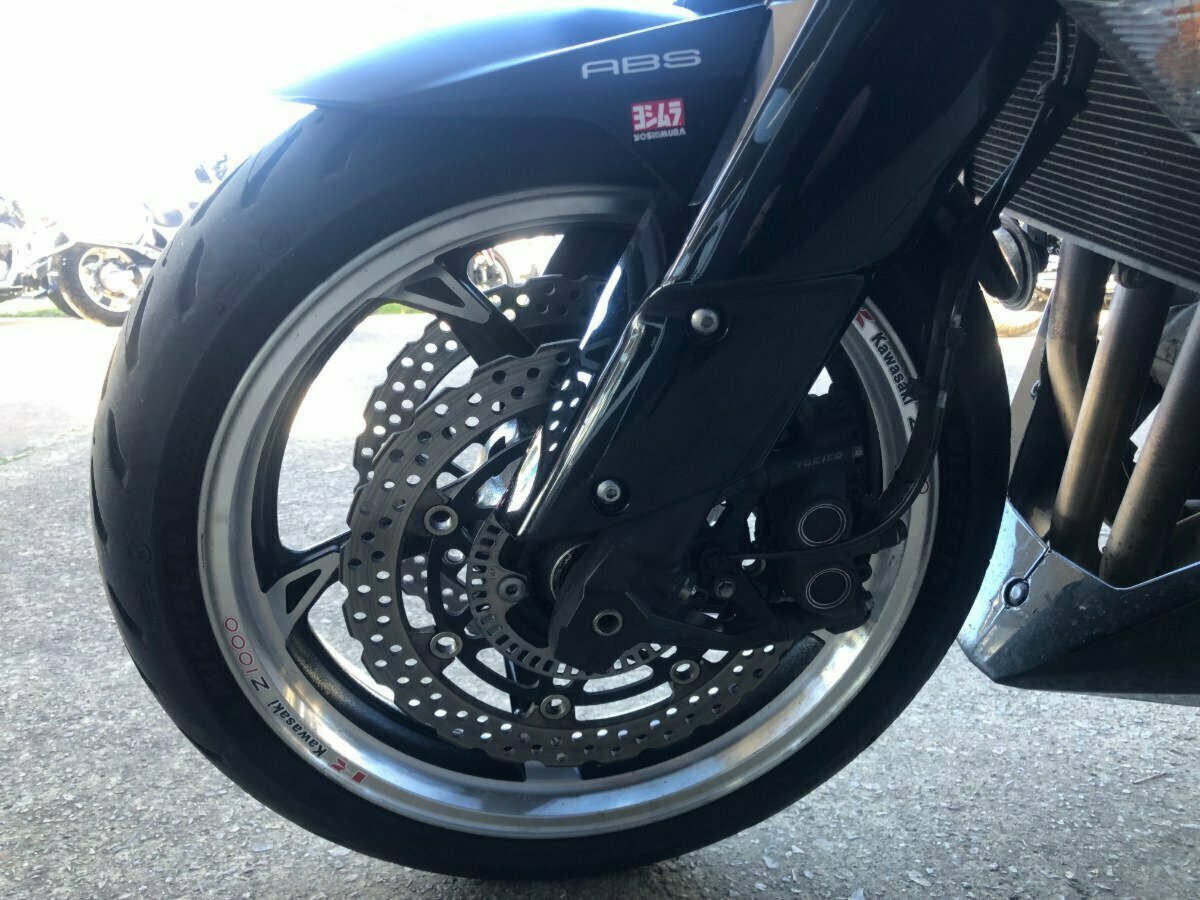 2011 KAWASAKI Z1000 SPORTS