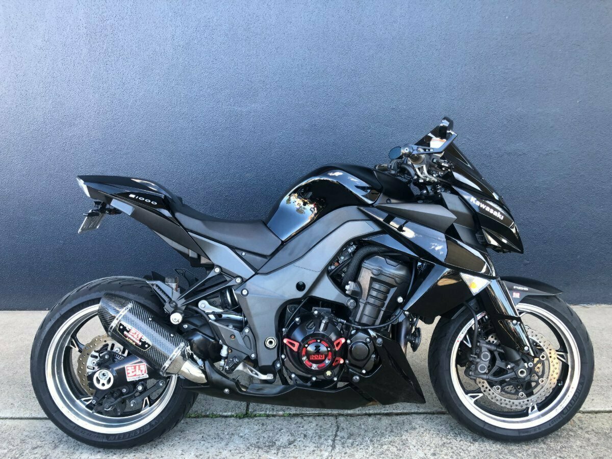 2011 KAWASAKI Z1000 SPORTS