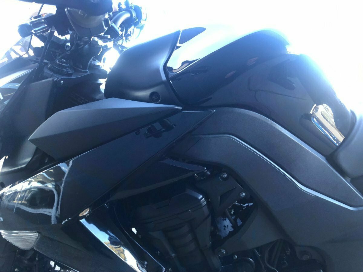 2011 KAWASAKI Z1000 SPORTS