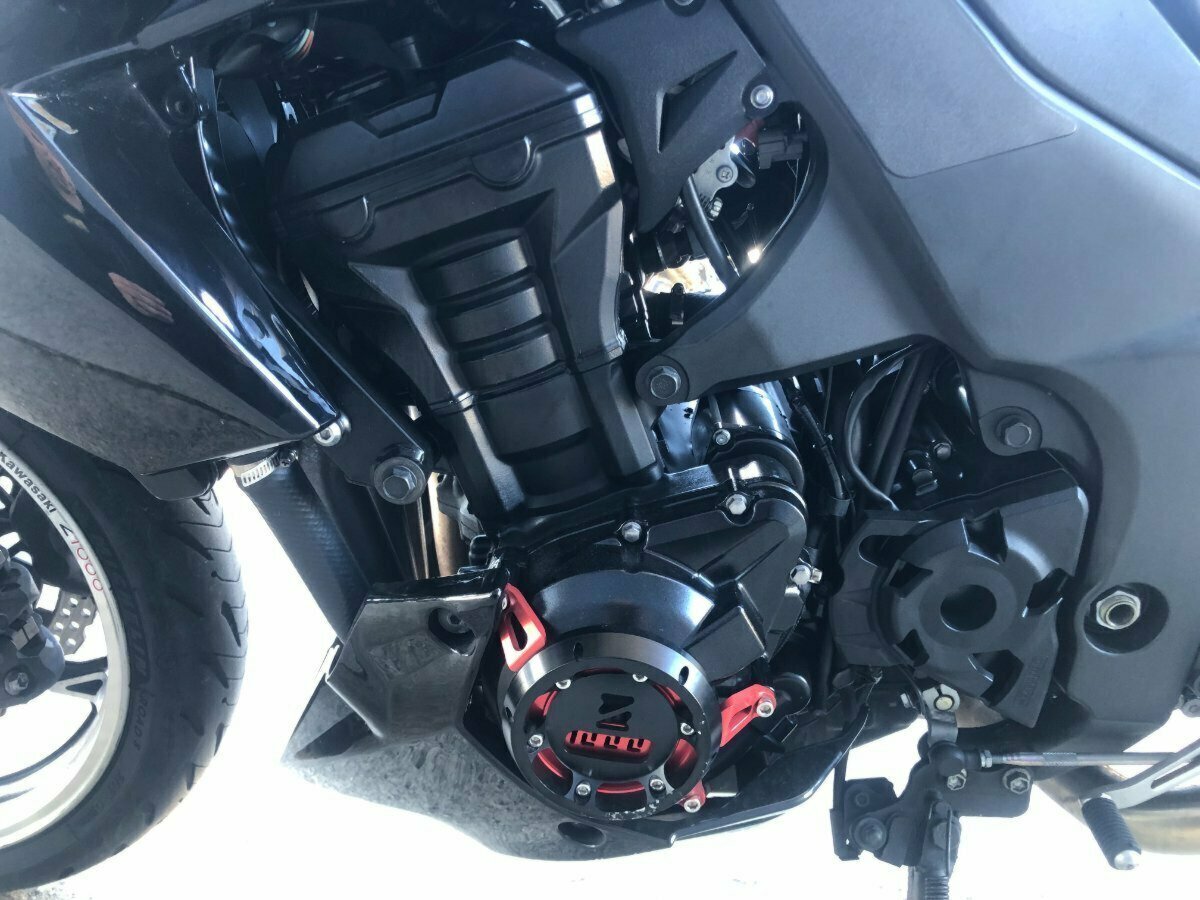 2011 KAWASAKI Z1000 SPORTS