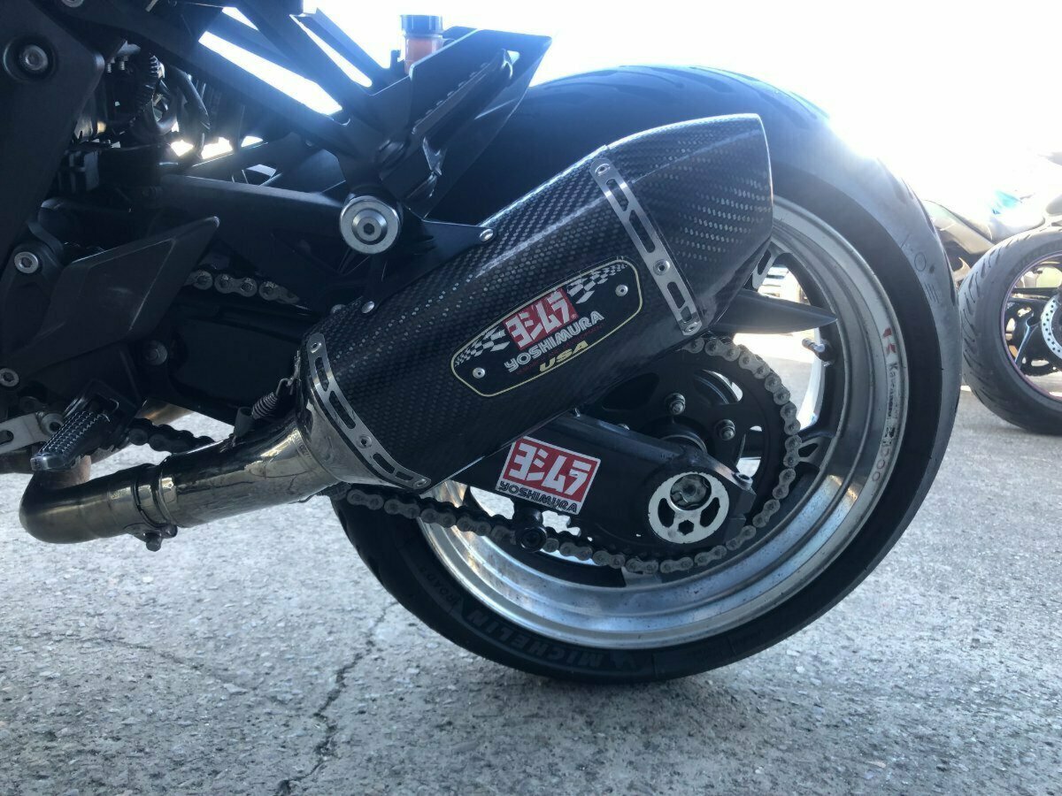 2011 KAWASAKI Z1000 SPORTS