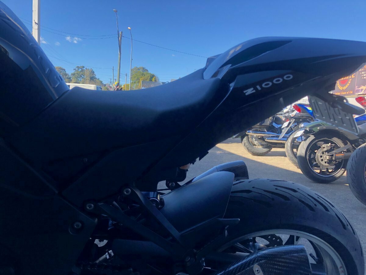 2011 KAWASAKI Z1000 SPORTS