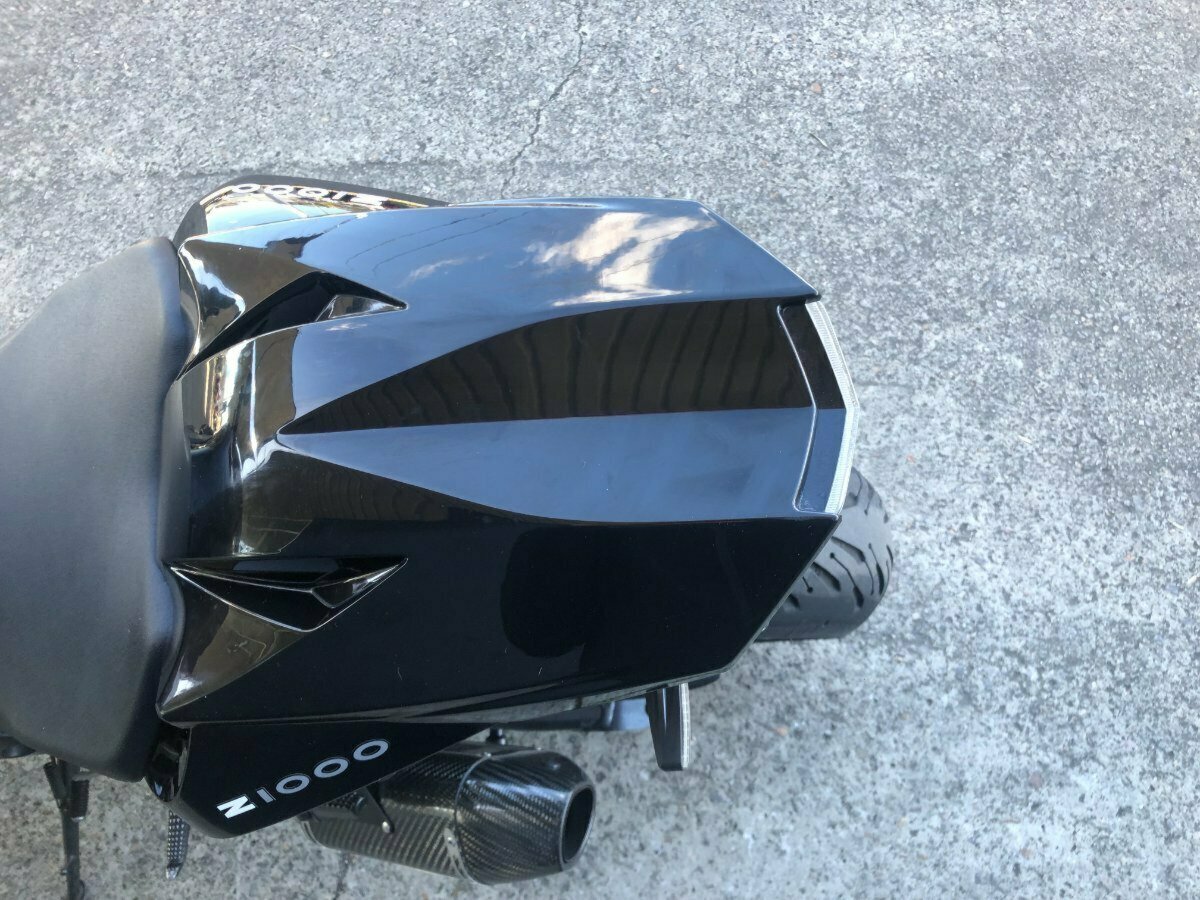 2011 KAWASAKI Z1000 SPORTS